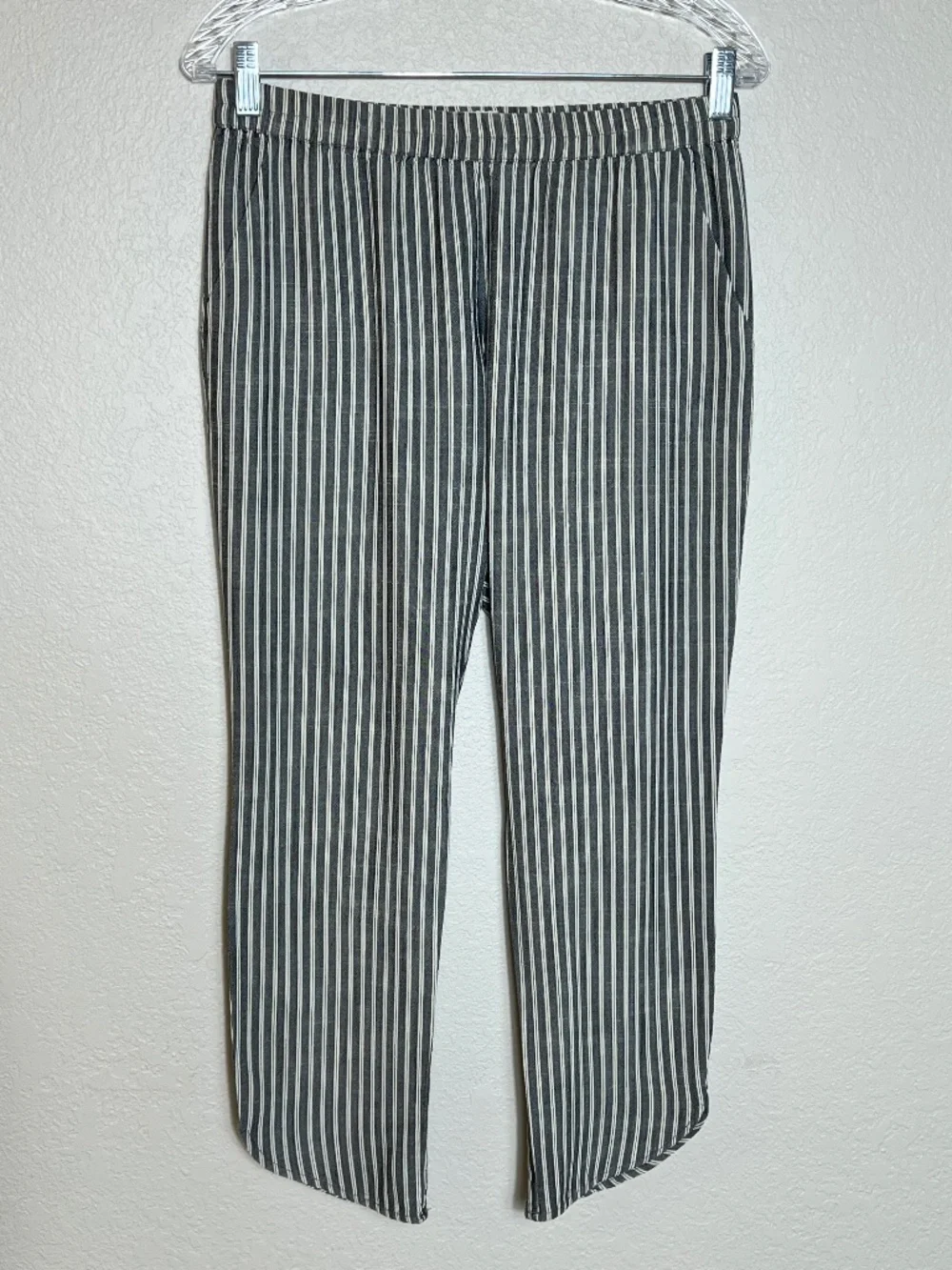 *FIRM PRICE* Marine Layer Striped Relaxed Pull-On Pants - Picture 3 of 10
